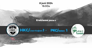 HKCCreon Kozijnen 1  PKCVertom 1  8 juni 2024 [upl. by Hermes521]