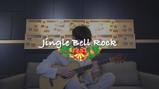 Jingle Bell Rock  Sungha Jung [upl. by Lohner]