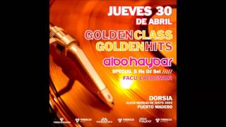 Aldo Haydar ¨Golden Class Golden Hits¨  Dorsia [upl. by Briano]