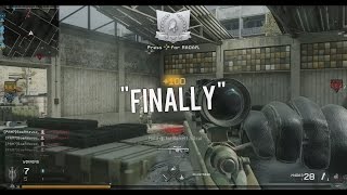 SoaR Havoc  quotFinallyquot MWR Sniping Montage [upl. by Iorgos]