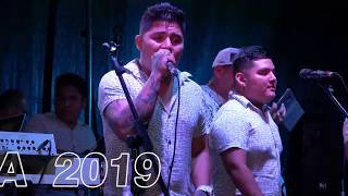 NOS QUEREMOS Y QUE MIXDR CESAR CORDOVA Y LOS CLAVELES DE LA CUMBIA EN 4K  BARRANCA 2019 [upl. by Corney552]