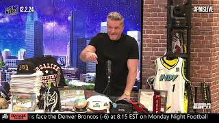 The Pat McAfee Show Live  Monday December 2nd 2024 [upl. by Paver]