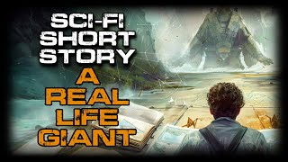 SciFi Short Story quotA RealLife Giantquot  Audiobook 2024 [upl. by Gauthier]