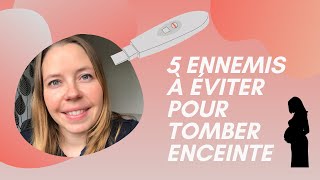 Comment tomber enceinte facilement Erreurs à éviter pendant les essais bébé [upl. by Lovich]