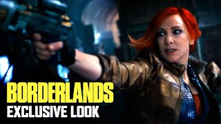 Borderlands Movie  Exclusive Look  IGN Live [upl. by Marcelia]