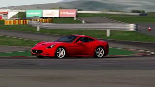 Ferrari California  Fiorano Assetto Corsa [upl. by Sherlock36]