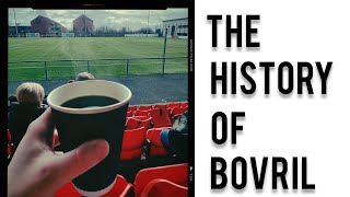 The History of Bovril [upl. by Eenobe]