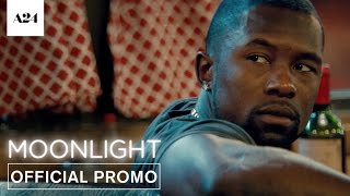 Moonlight  Lifetime  Official Promo HD  A24 [upl. by Hedvah]