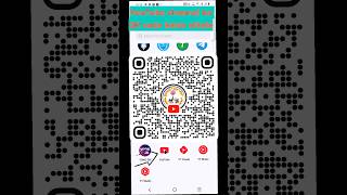 Youtube Channel QR Code Kaise Nikale  How To Download Youtube Channel QR Code  Youtube QR Code [upl. by Glantz764]