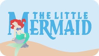 The Little Mermaid 1989  quotUnder the Seaquot  VideoLyrics [upl. by Alysa782]