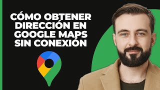 Cómo obtener direcciones en google maps sin conexión fácil [upl. by Jeunesse497]