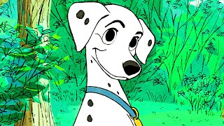 101 DALMATIANS Clip  quotPongo Meets Perditaquot 1961 Disney [upl. by Benedikta]