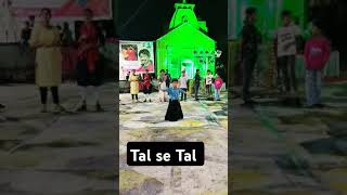 Tal se Tal sond dance by Adhira [upl. by Lleuqar590]