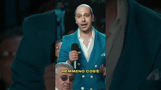 Se io produco una mozzarella 😂 Checco Zalone scena divertente tratta dal film Sole a catinelle [upl. by Ahtamat422]