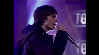 The Bluetones  Slight Return  Top Of The Pops 1996 [upl. by Ettezzil]