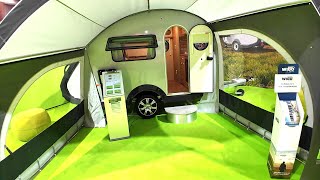 Small caravan 2025 TAB BASIC 320 [upl. by Nanda]