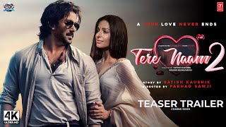 Tere Naam Part 2  Teaser Trailer 2024  Salman Khan Bhumika Chawla  TSeries [upl. by Olim778]