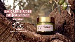 LA PROVENCALE  LA CREME ROSE DE JOUVENCE [upl. by Yendroc]