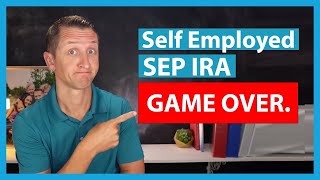 The Self Employed SEP IRA rule that changes everything [upl. by Daenis]