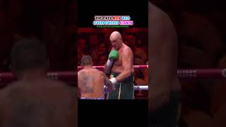 Usyk VS Fury boxing sports [upl. by Edylc594]