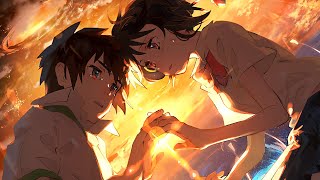 RADWIMPS  Nandemonaiya Kayou Remix  Kimi no Na wa Your Name [upl. by Lihas]