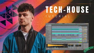 Wheats TechHouse Track From Scratch Tutorial Ableton Live Project [upl. by Aicat]