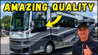 2024 Newmar New Aire LUXURIOUS 35 Motorhome 🚙 [upl. by Tdnerb]