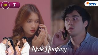 Diamdiam Hani amp Zidan Saling Menyimpan Rahasia  Naik Ranjang Full Episode 7 [upl. by Mirielle]