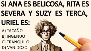 🧠 USA TUS NEURONAS PARA RESOLVER ESTOS DESAFÍOS  Prof Bruno Colmenares [upl. by Adnak]