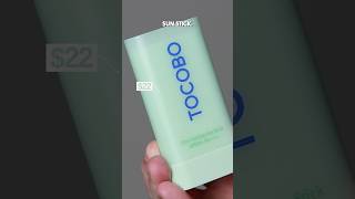 tocobo cica cooling sun stick review ☀️ [upl. by Ellahcim]