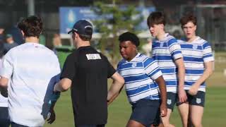 Nudgee 16d v tss 16d and Nudgee 16 e rugby 200724 [upl. by Enifesoj]