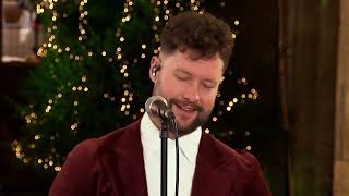 Calum Scott  You Are The Reason BBC Look North Live Performance [upl. by Mainis]