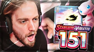 IL RITORNO dei PACK OPENING di POKEMON [upl. by Ahsotal401]