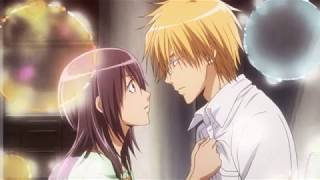 Usui amp Misaki ✱Enchanted✱ Owl City AMV [upl. by Noved]