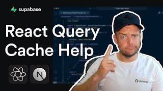 React Query Cache Helpers [upl. by Lalat325]