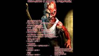 Diabarha  I am the god of Hellfire Terrorcore mix 2010 [upl. by Franklin]