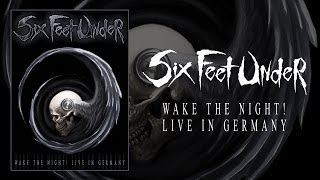 Crystal Lake  Six Feet Under Lyric Video [upl. by Atkins]