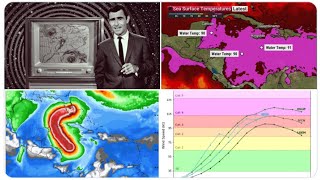 RED ALERT Hurricane Sara to hit Florida in 8 days [upl. by Gio]