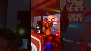 Thiruvilwamala Temple Concert  Dj Blank Minder  DJ Party dj party thrissur [upl. by Candy]