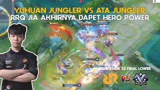 Duel Hero Power Marco Polo Jia Vs Lady Sun Enyxx  RRQ Vs Mahadewa DGWIB Honor Of Kings S2 Game 2 [upl. by Mezoff]