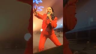 Jasmine Sandlas live performance 2024 [upl. by Yoshiko]