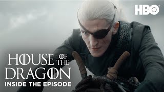 Inside the Episode  S2 Ep 4  House of the Dragon  HBO [upl. by Ramalahs]