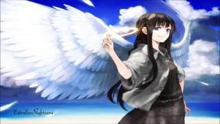 Nightcore  Locked Out Of Heaven [upl. by Adamina]