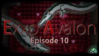 Terraria Exxo Avalon  Episode 10  Drunk Wyverns [upl. by Enniotna]