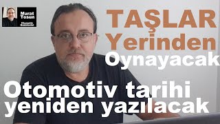 Seneye taşlar yerinden oynayacak Türkiye otomotiv tarihi yeniden yazılacak otomobil araba araç [upl. by Kirschner]