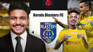 Kerala Blasters Career Mode FC 25😍 [upl. by Annaeed]