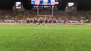 Arizona Pomline Media Timeout UA vs CU [upl. by Decker]