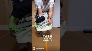 The Best Knee Pads KneelIt painting tools toolsofthetrade [upl. by Nas]