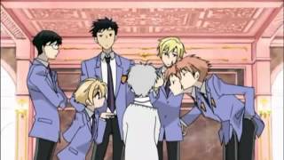 Ouran Highschool Host Club AMV  Wings  Little Mix [upl. by Heron]