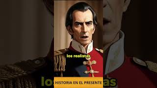 Reviviendo la historia Únete a la Batalla de Carabobo de 1821 [upl. by Osnohpla]